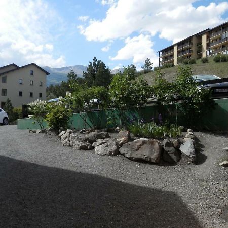 L'Adroit Apartment Barcelonnette Exterior photo