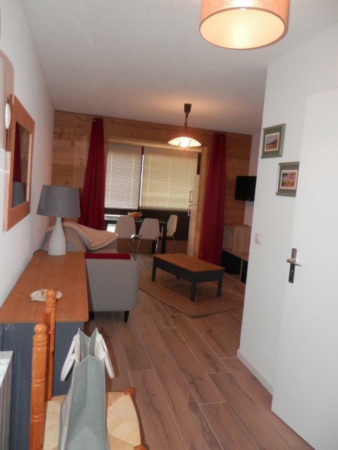L'Adroit Apartment Barcelonnette Exterior photo