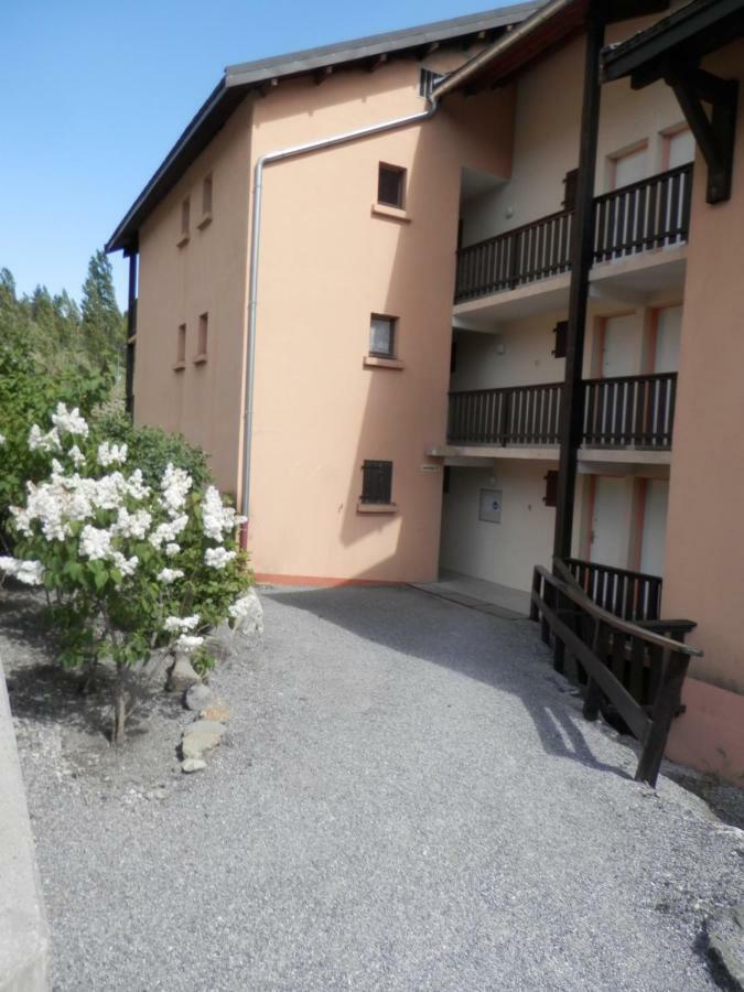 L'Adroit Apartment Barcelonnette Exterior photo