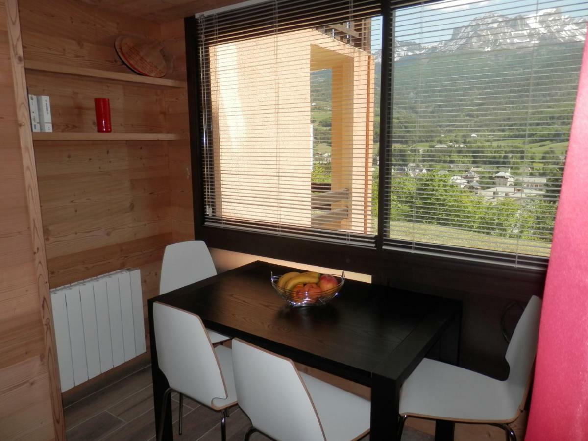 L'Adroit Apartment Barcelonnette Exterior photo